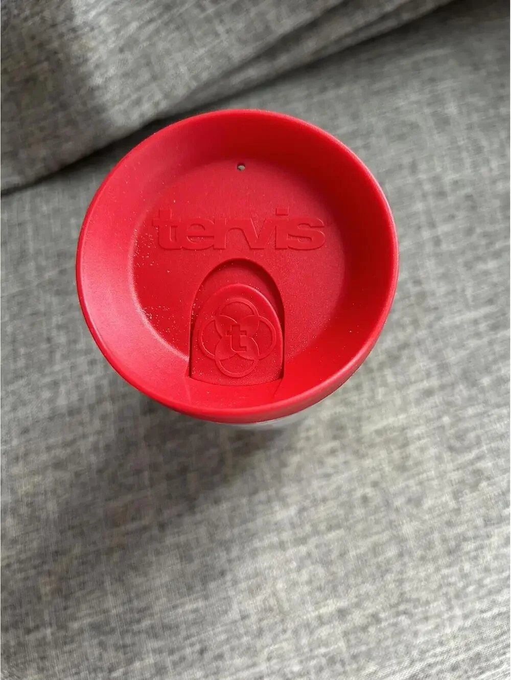 Tervis Tumbler Ohio State Buckeyes OSU 10 Oz Kids Grip Red Lid